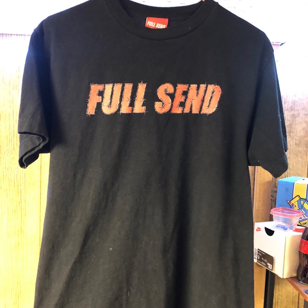 nelk full send shirt